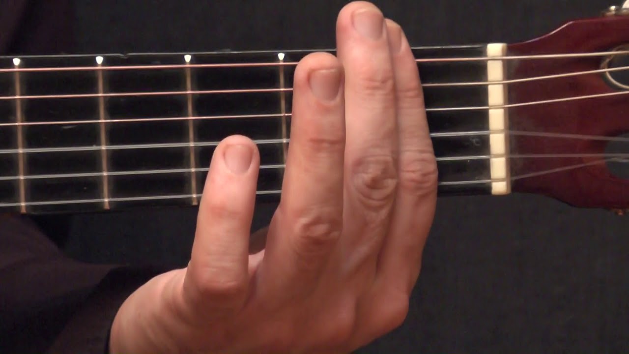 Gitara 27 - Fdur bare akordi