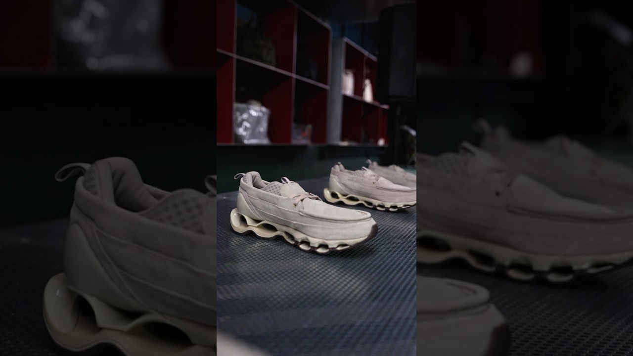MIZUNO WAVE PROPHECY MOC LAUNCH PARTY AT UP THERE STORE MELBOURNE