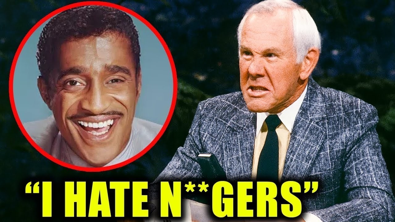 Johnny Carson Truly Hated Him More Than Anyone