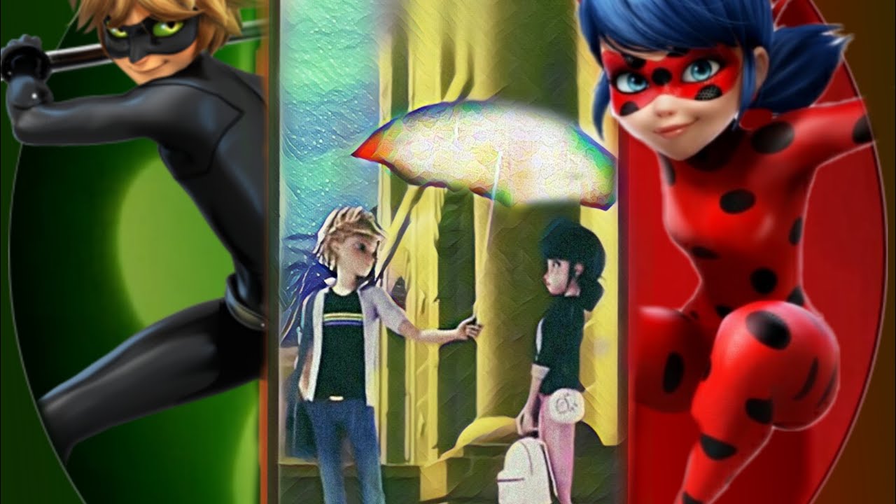 Was wäre wenn Ladybug das Miraculous von Mayura einfach genommen hätte (Kurzfilm)