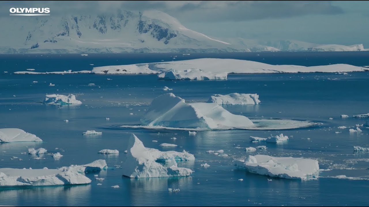 OLYMPUS OM-D E-M1 Mark II - Adventure to the Antartic with Álvaro Sanz