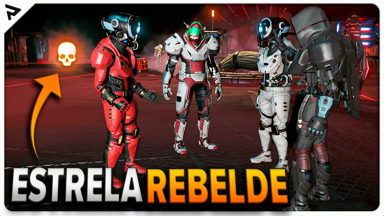 NO MAN'S SKY E SEUS PIRATAS A REBELIÃO CONTRA ATLAS E O CAPUZ DO PIRATA #15