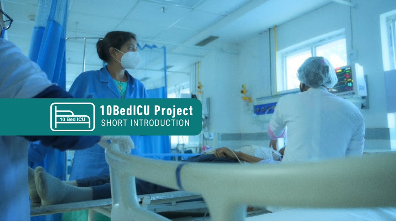 10BedICU Project - Introduction
