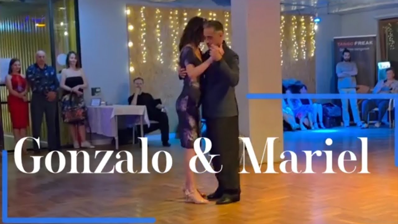 La vida es una milonga y hay que saberla bailar, Gonzalo y Mariel, nuestra despedida a la Tía Rosita