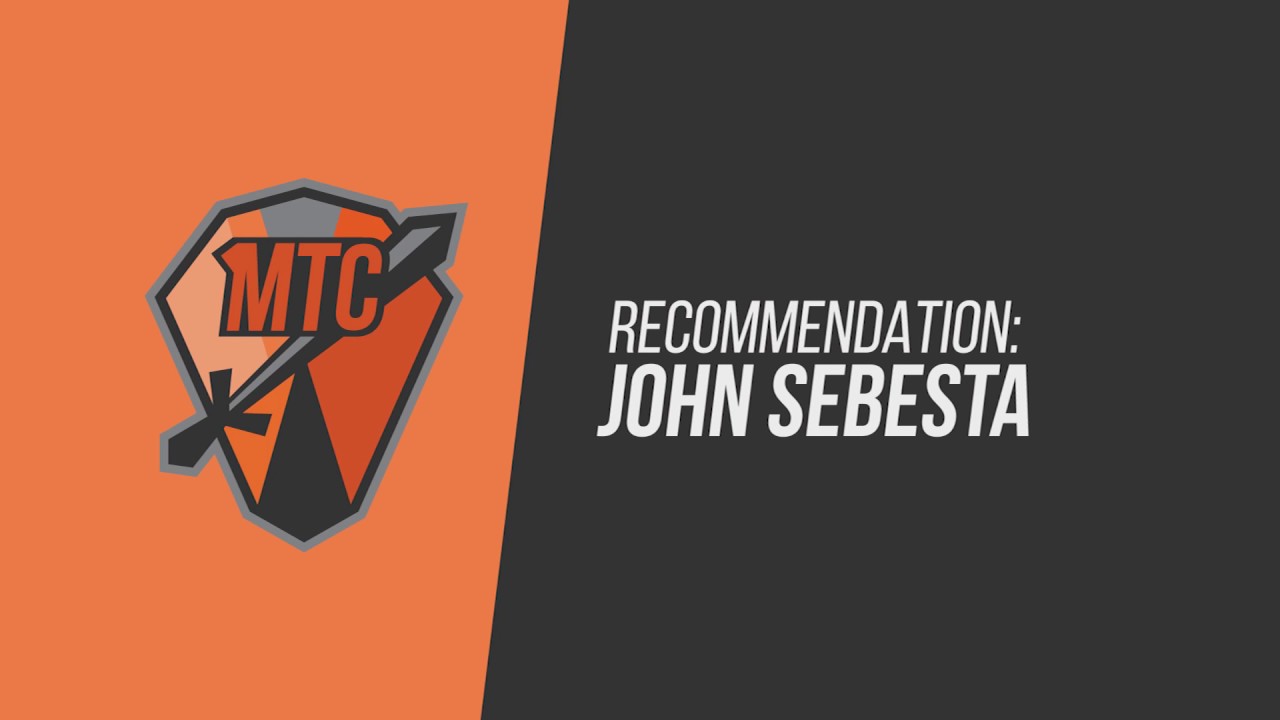 John's Recommendation
