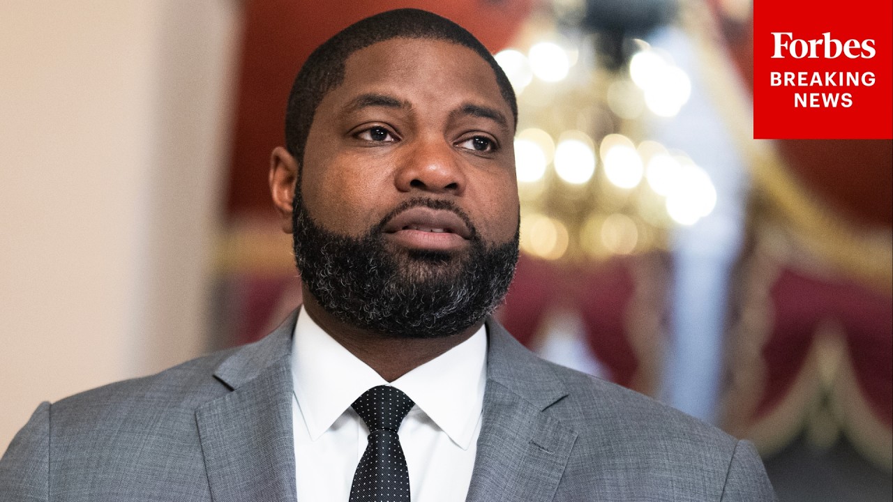 Byron Donalds Wins GOP Primary To Succeed DeSantis As Florida Governor