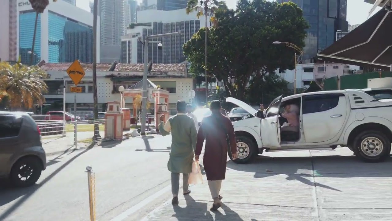 Mov hotel Kuala lumpur to mrt station