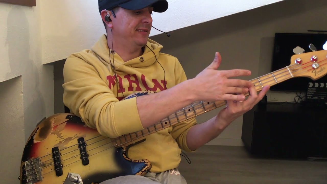 Intervalli: Studio, esempi ed utilizzo (Parte 1/4) Lezione basso 1
