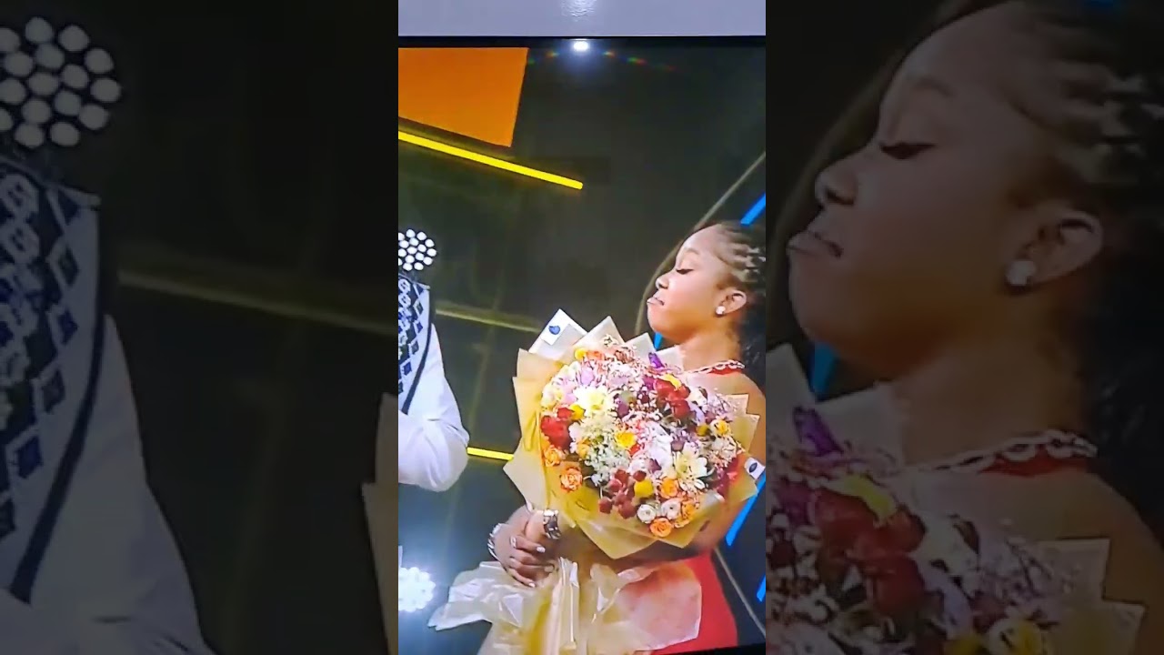 Onyeka Has Been Evicted From Tbe Big Brother House