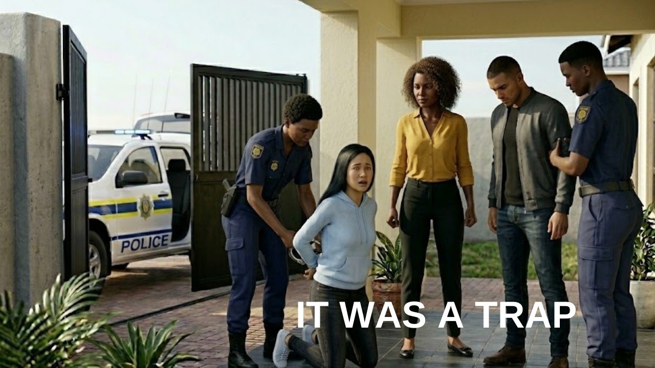 I FOLLOWED MY SISTER AT MIDNIGHT... AND SHE SET ME UP