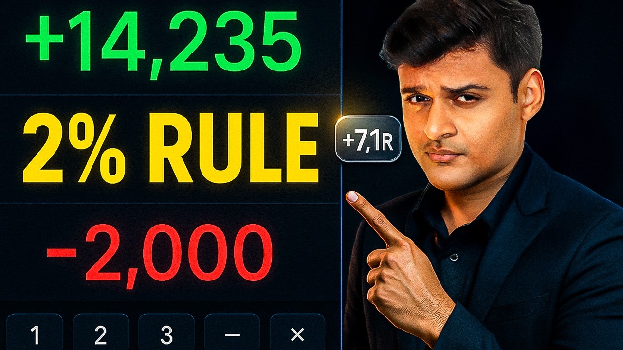 The #1 Skill That Separates Gamblers from Traders