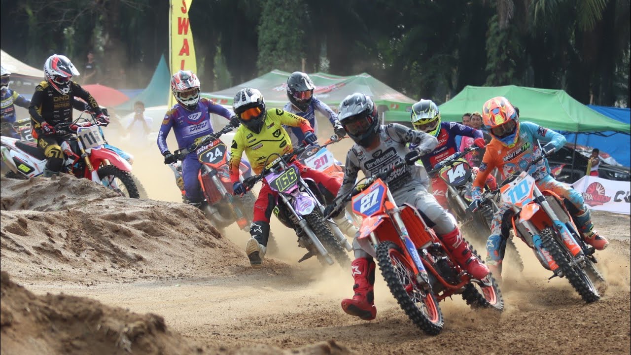 MOTO I SPORT & TRAIL OPEN 💥 BINTANG MX & GTX 2024 LABURA