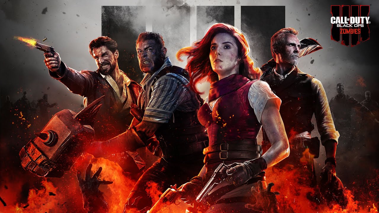 MORE BLACK OPS 4 ZOMBIES EASTER EGGS IN 2026 WITH SONIC & THE BOYS!