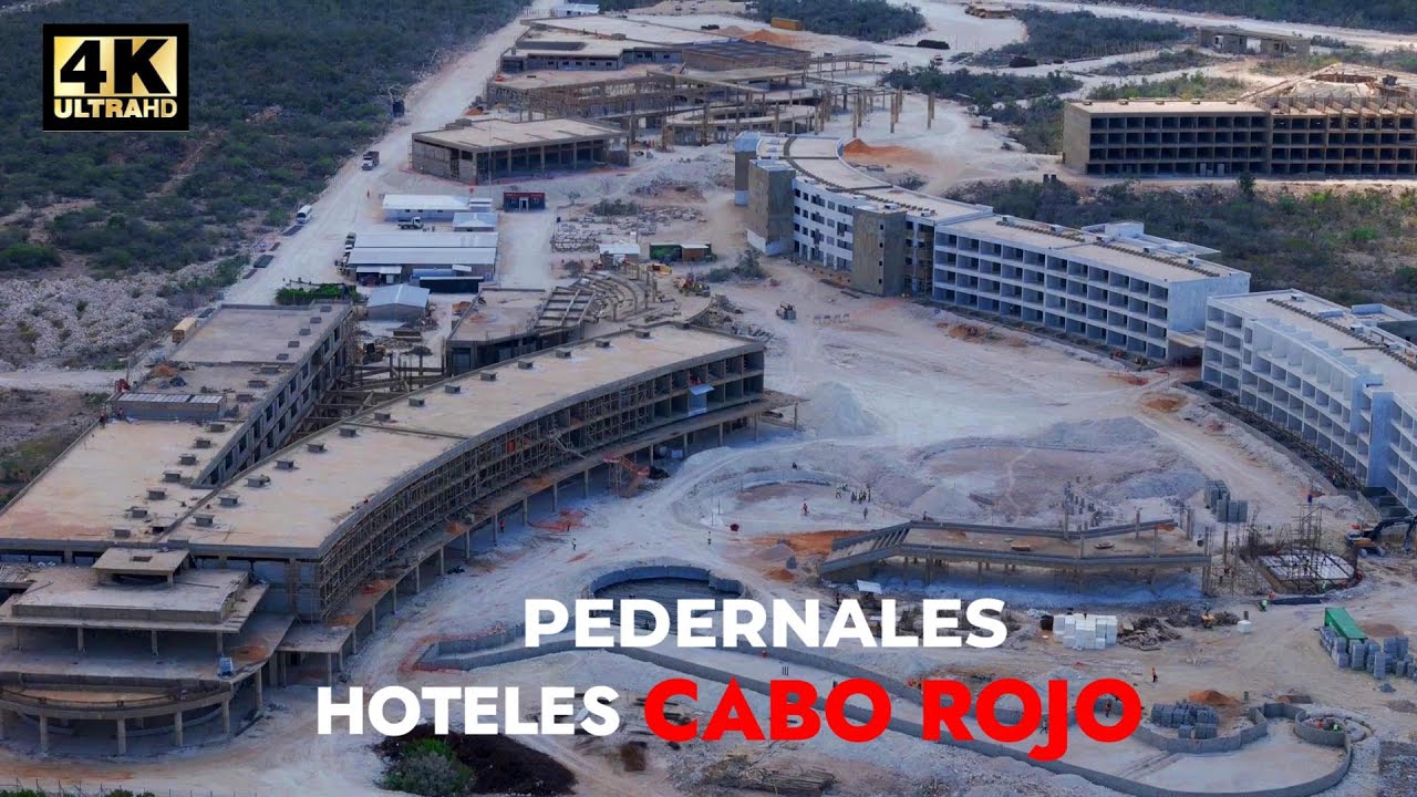 HOTELES CABO ROJO, PEDERNALES