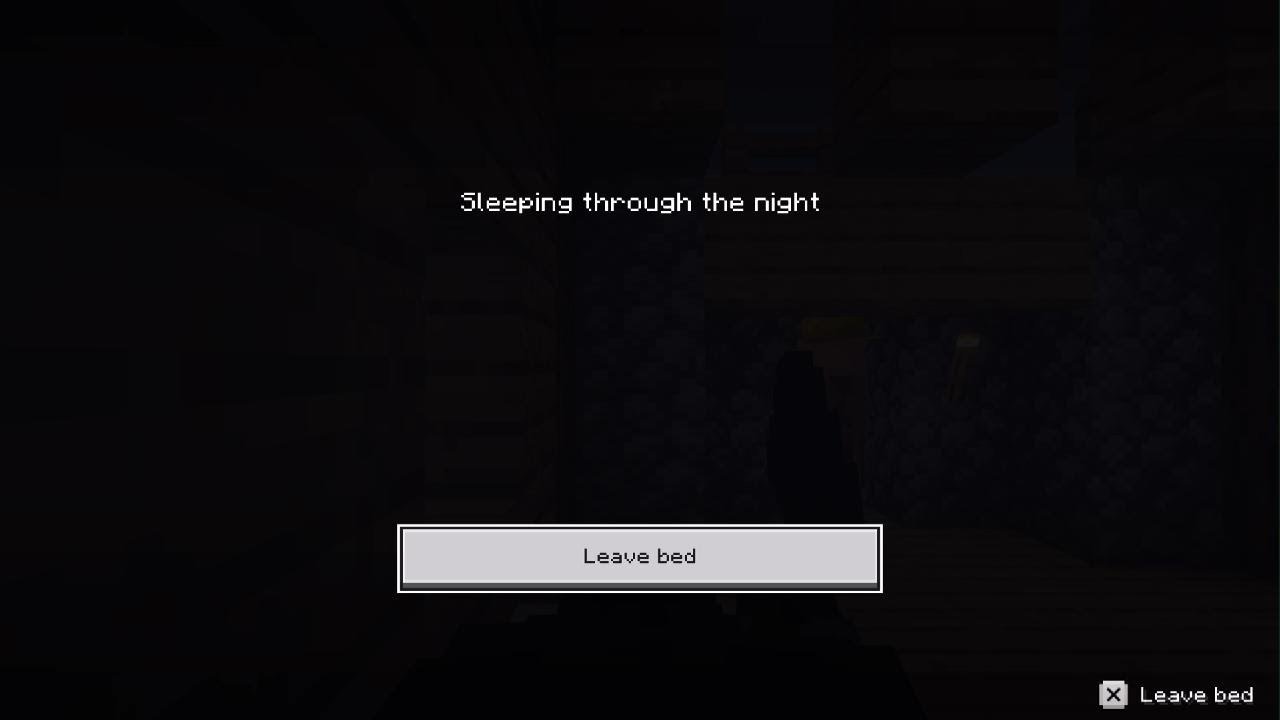 Minecraft hard core 5 the Head is done
