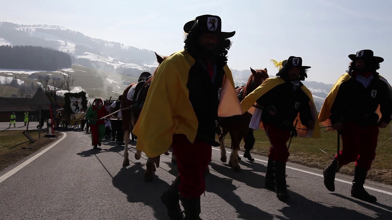 Nägeli AG im Kino! S'Bloch - Ein lebendiger Brauch im Appenzellerland