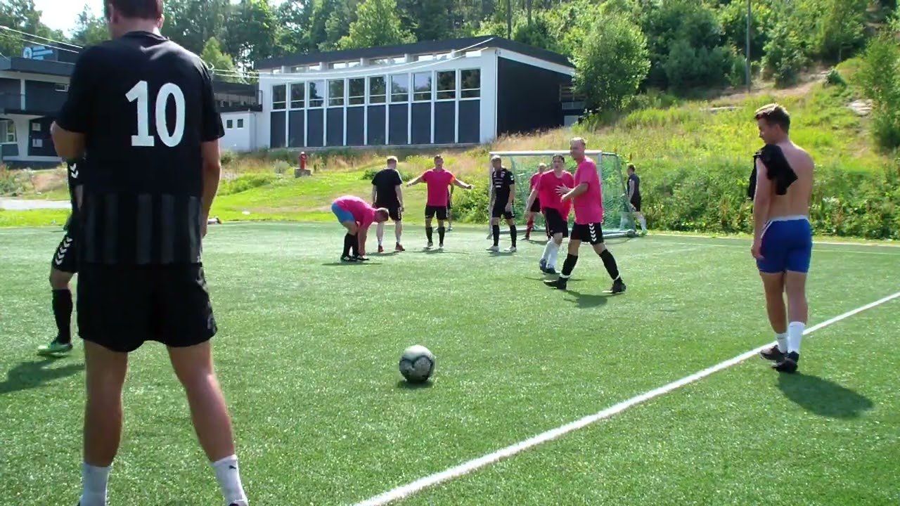Kamp 14 Hårball vs Håndjagi 0 1