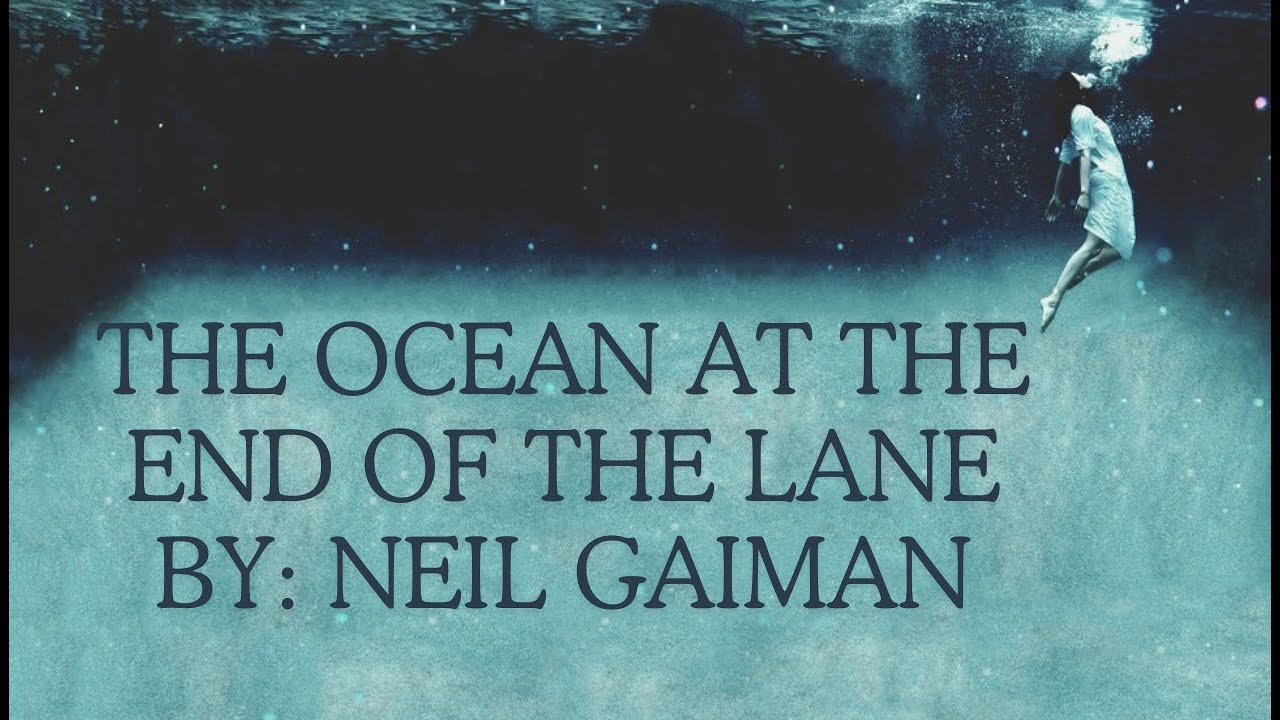 The Ocean at the End of the Lane (a reading with thunderstorm ambience)