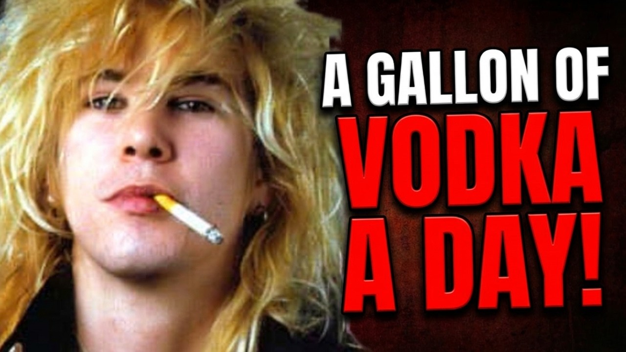 Appetite for Self-Destruction: The Duff McKagan Story (Guns N’ Roses)