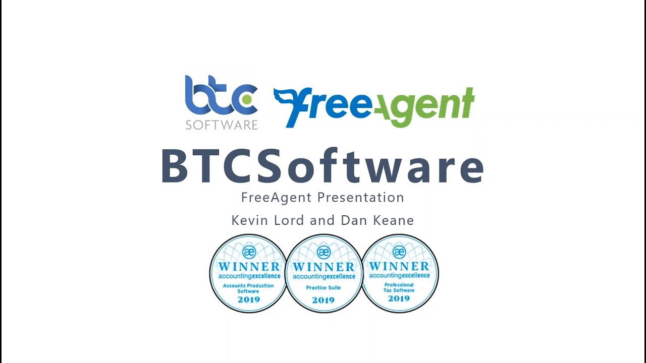 BTCSoftware x FreeAgent: Integration Webinar