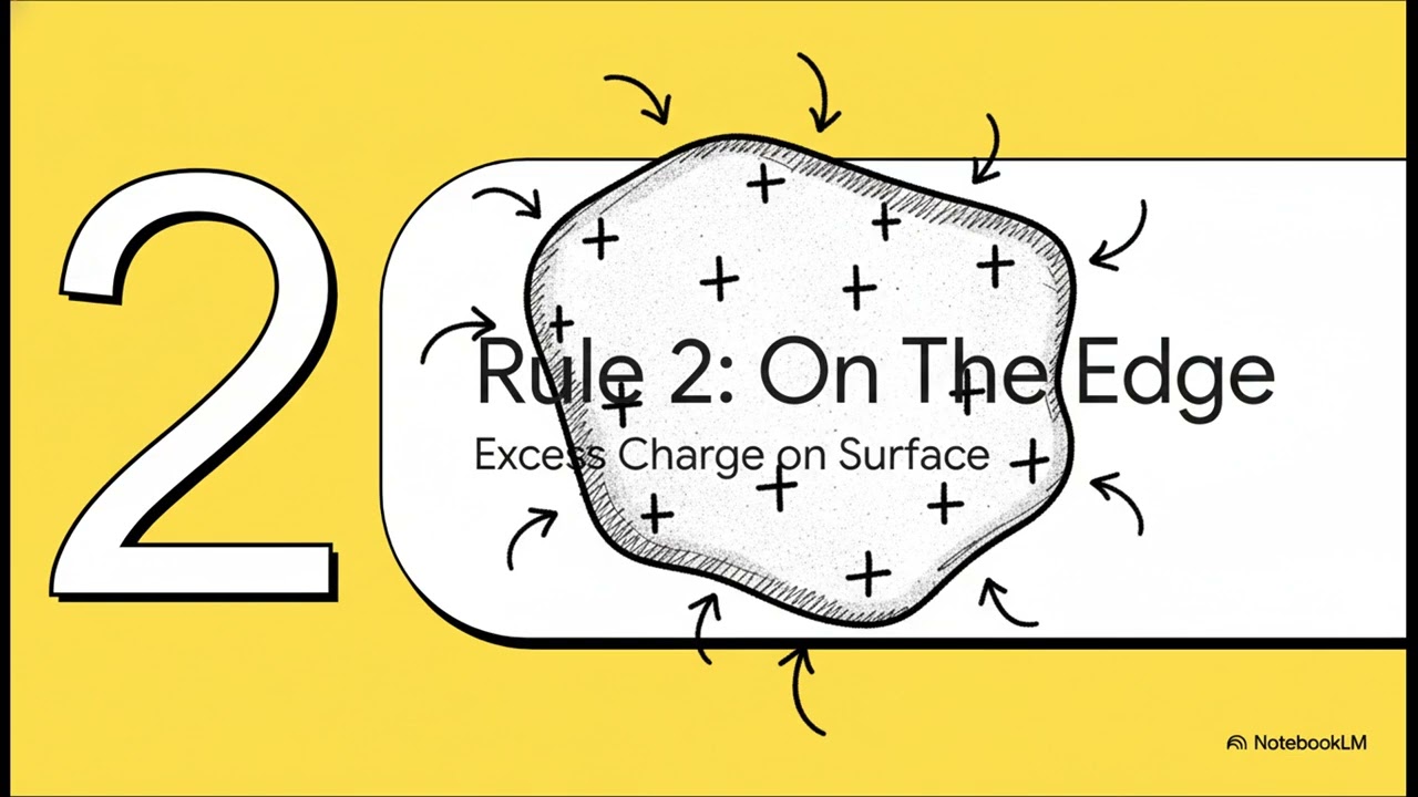 Conductors  Where Charges Rest