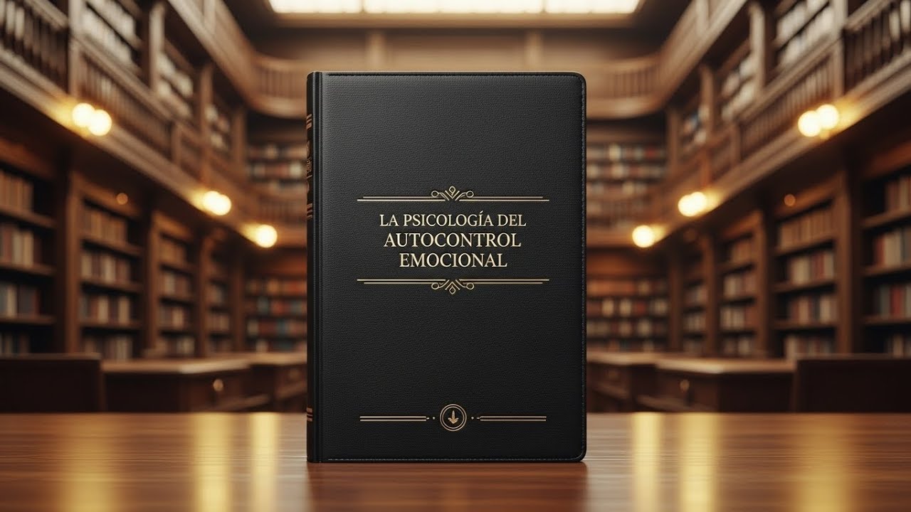 ¿Cómo dominar tus emociones y tomar mejores decisiones? | Audiolibro completo