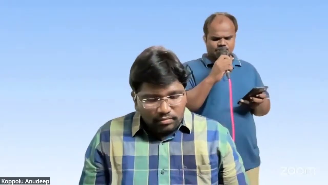 NINU NAMMINACHO || నిను నమ్మినచో || Sung by Ravi || Music by Anudeep