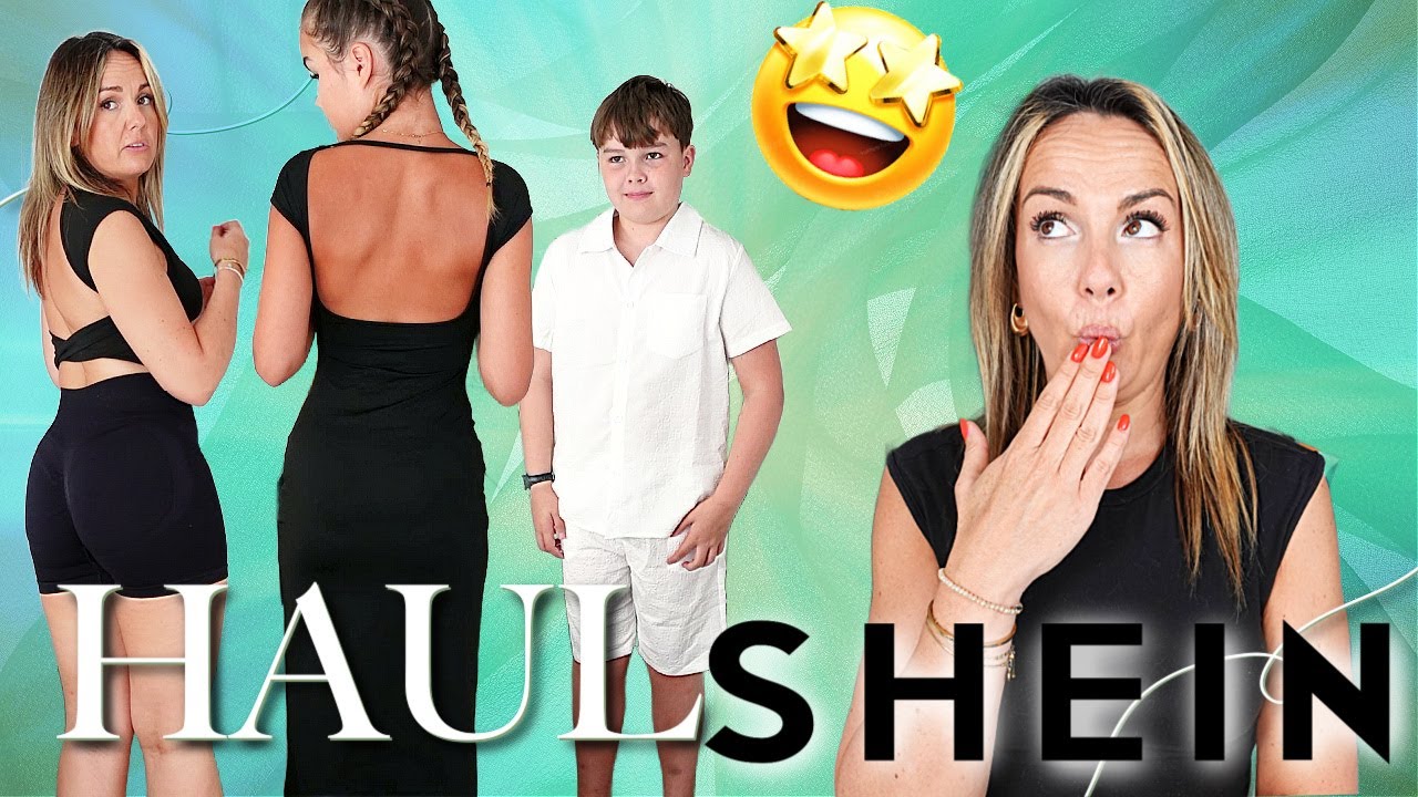 ENORME HAUL SHEIN : PROMO ETE 2024 #FirstDayVibes