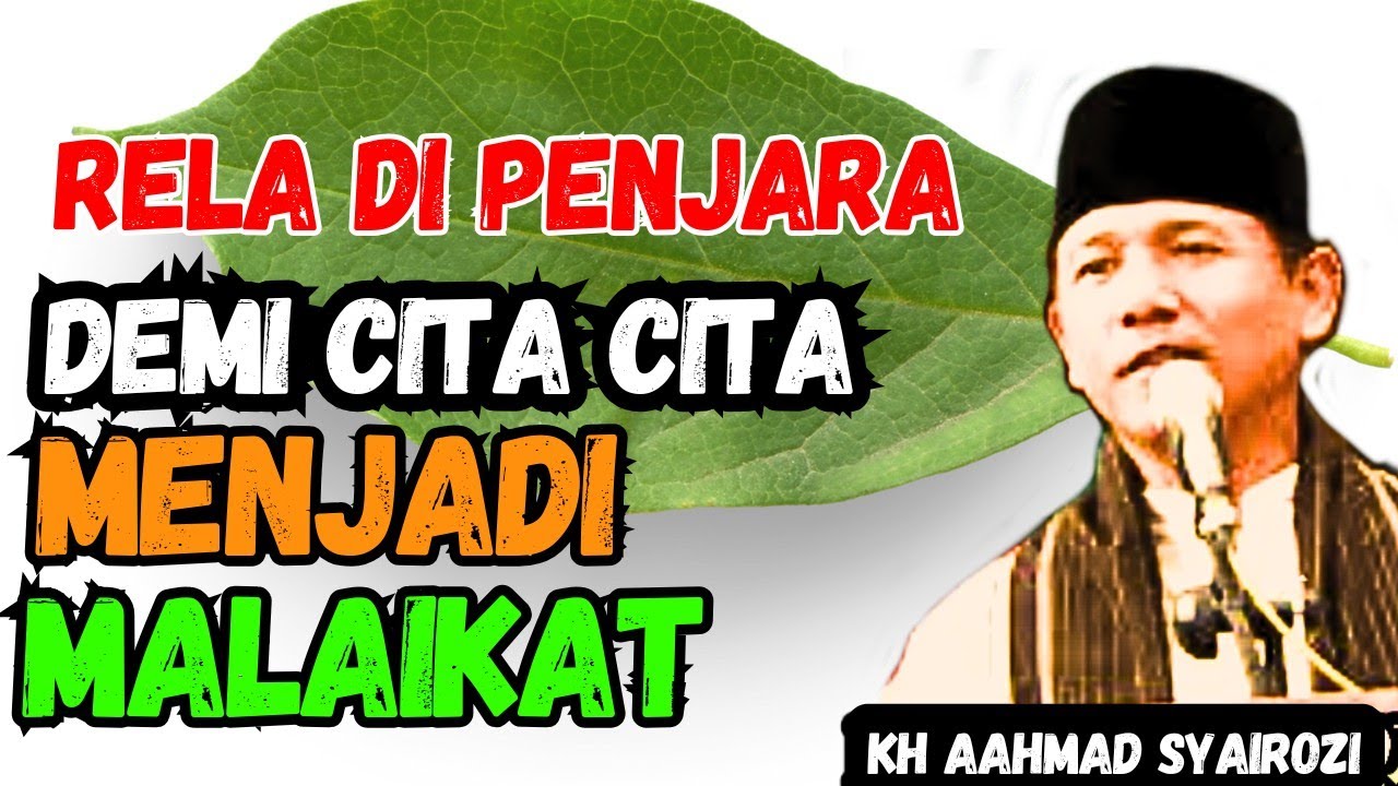 ALLAH MENCIPTAKAN MALAIKAT UNTUK MELAYANI MANUAIA