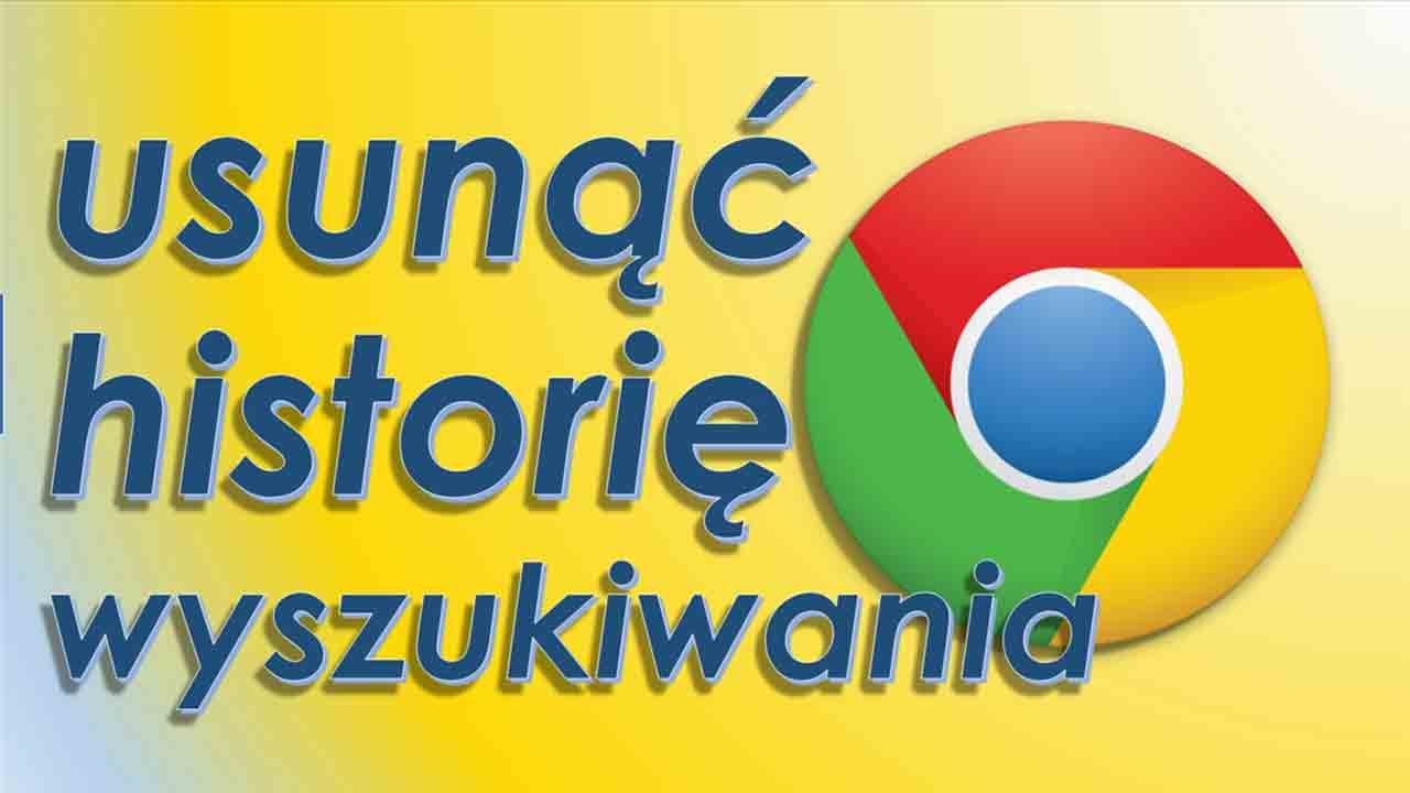 PL_ jak usunąć historię wyszukiwania historia google historia przeglądania