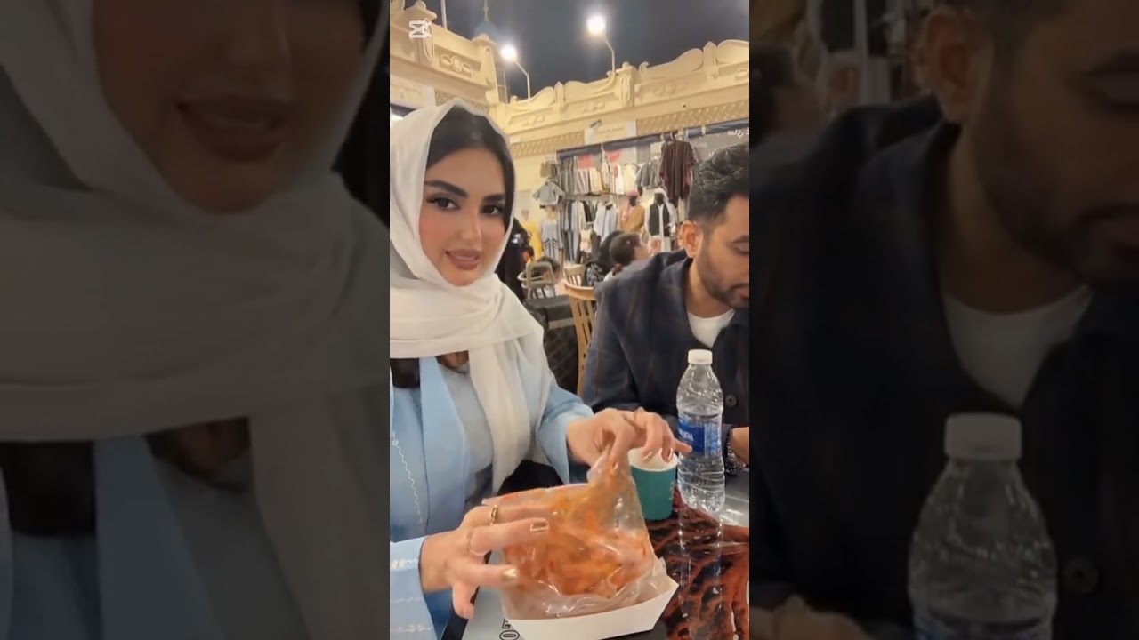 عائلة ميرو ،مشترياتنا من القرية العالمية لرمضان❤️