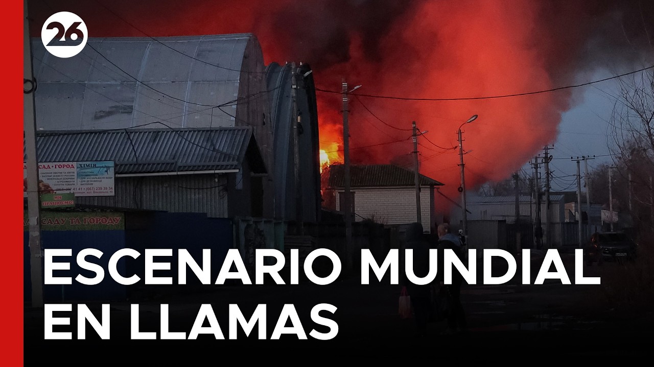 🌍  TENSIÓN GEOPOLÍTICA | EE.UU. e Israel dominan la inteligencia militar frente a un Irán debilitado