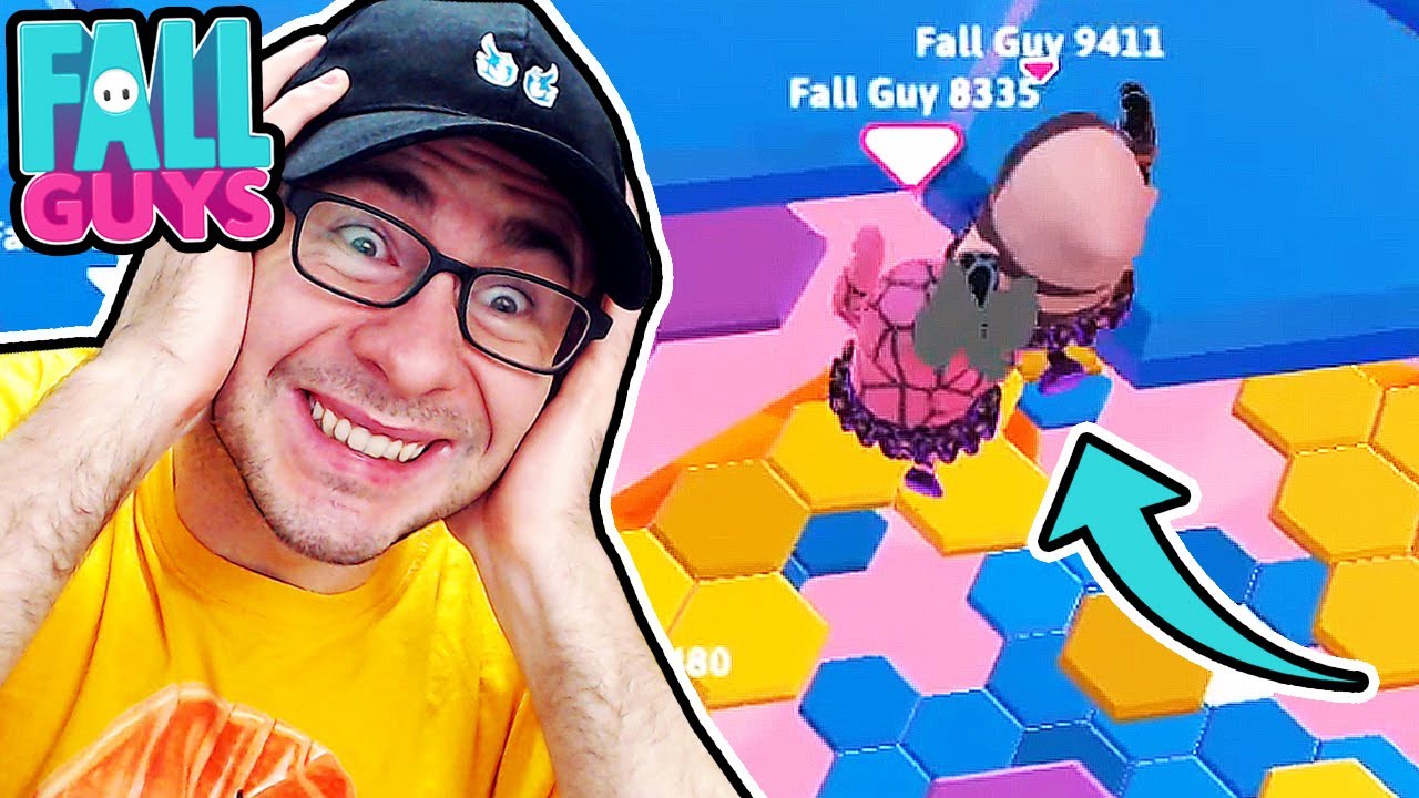 I Was BETRAYED By a Friend in Fall Guys