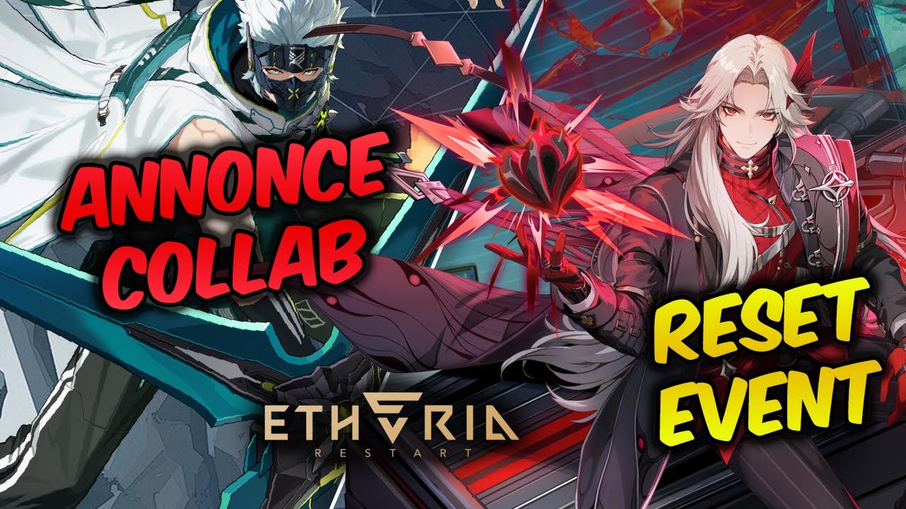 ✅De bonnes nouvelles pour Etheria Restart 💎