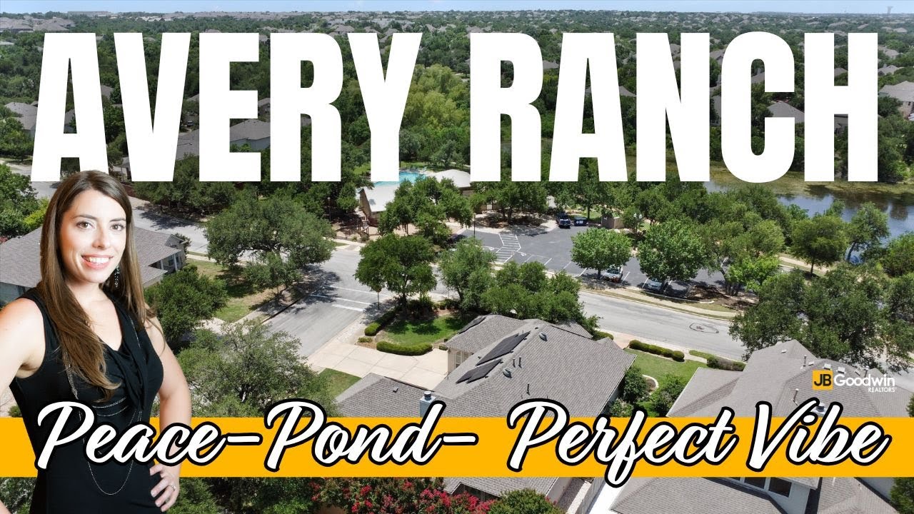 Avery Ranch Home for Sale by Dorothy Trainer, REALTOR