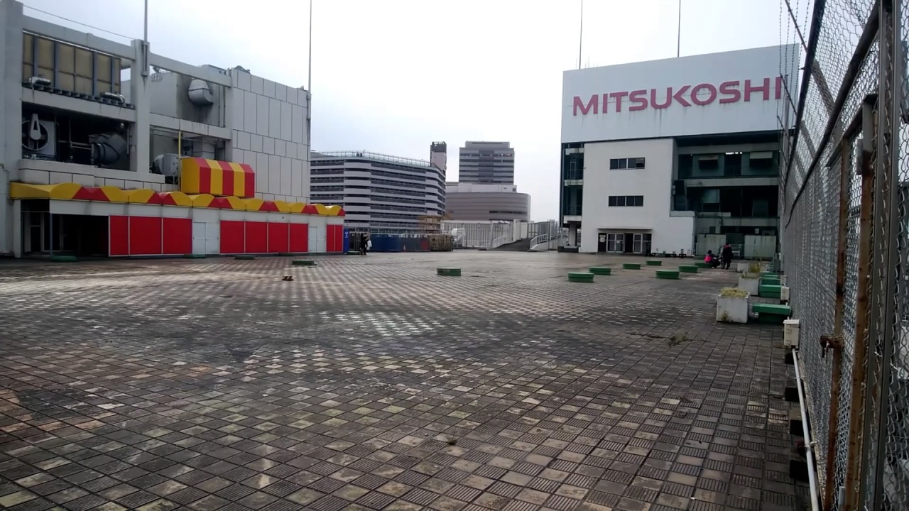千葉三越閉店