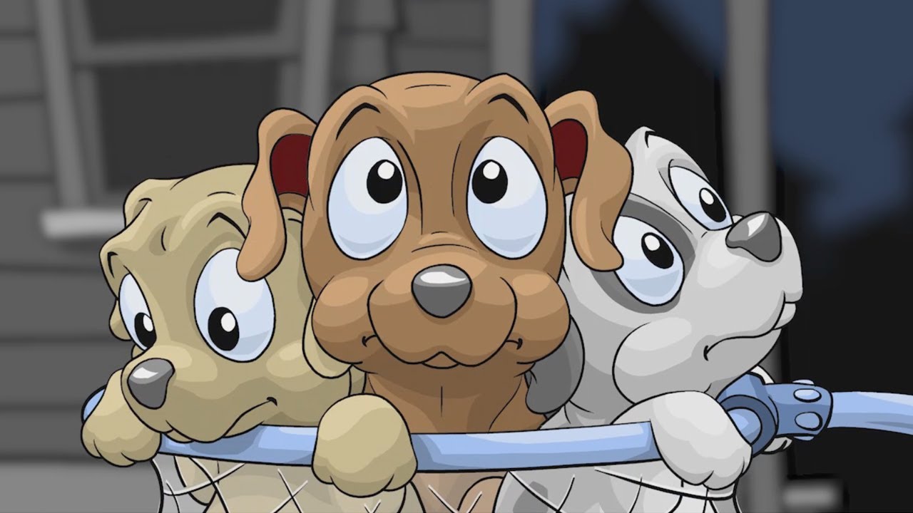 Save The Puppies - Official Gameplay Trailer // iOS & Android