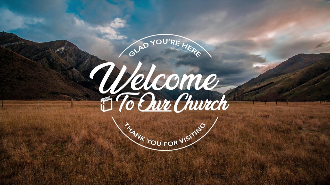 Sunday Morning Worship Service - January 11, 2026