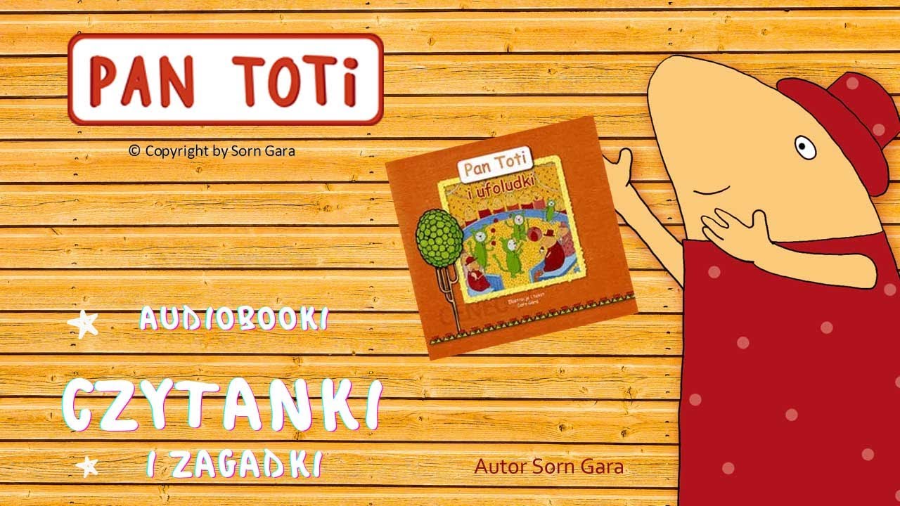 Pan Toti i cyrk - czytanka