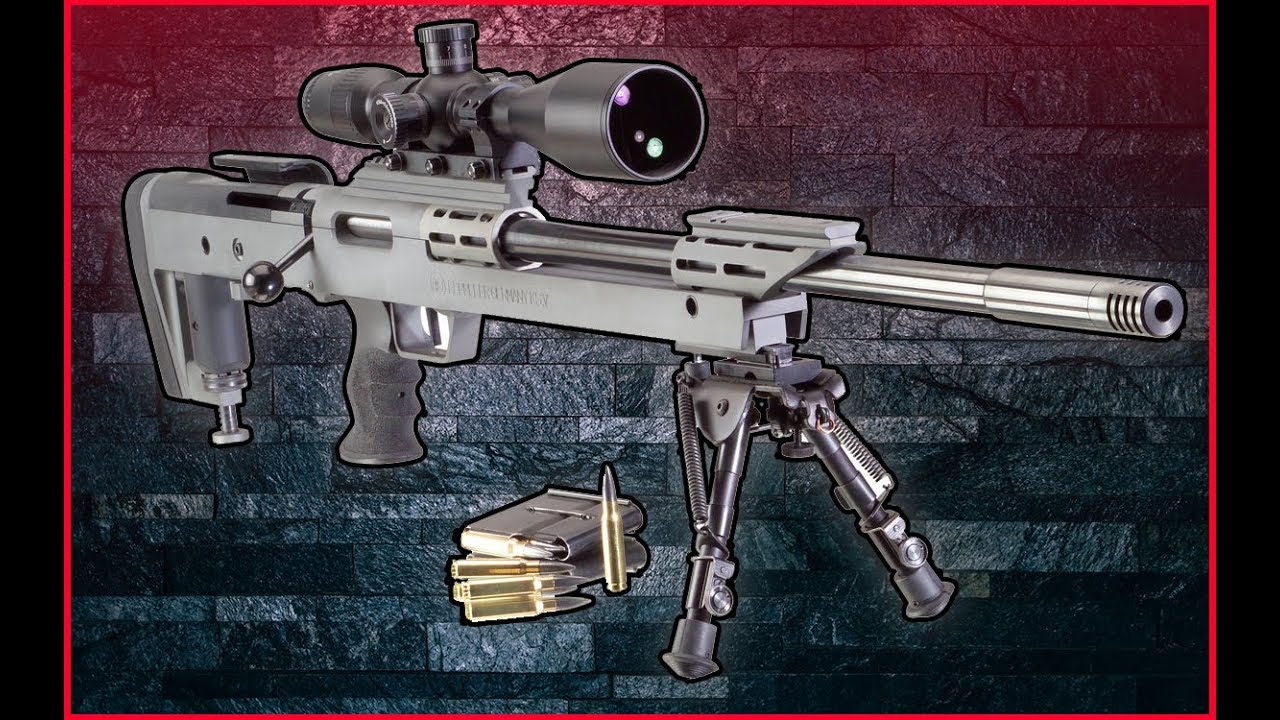 Jagdgewehr f&uuml;r jeden Geschmack - Keppeler KS V Hunter