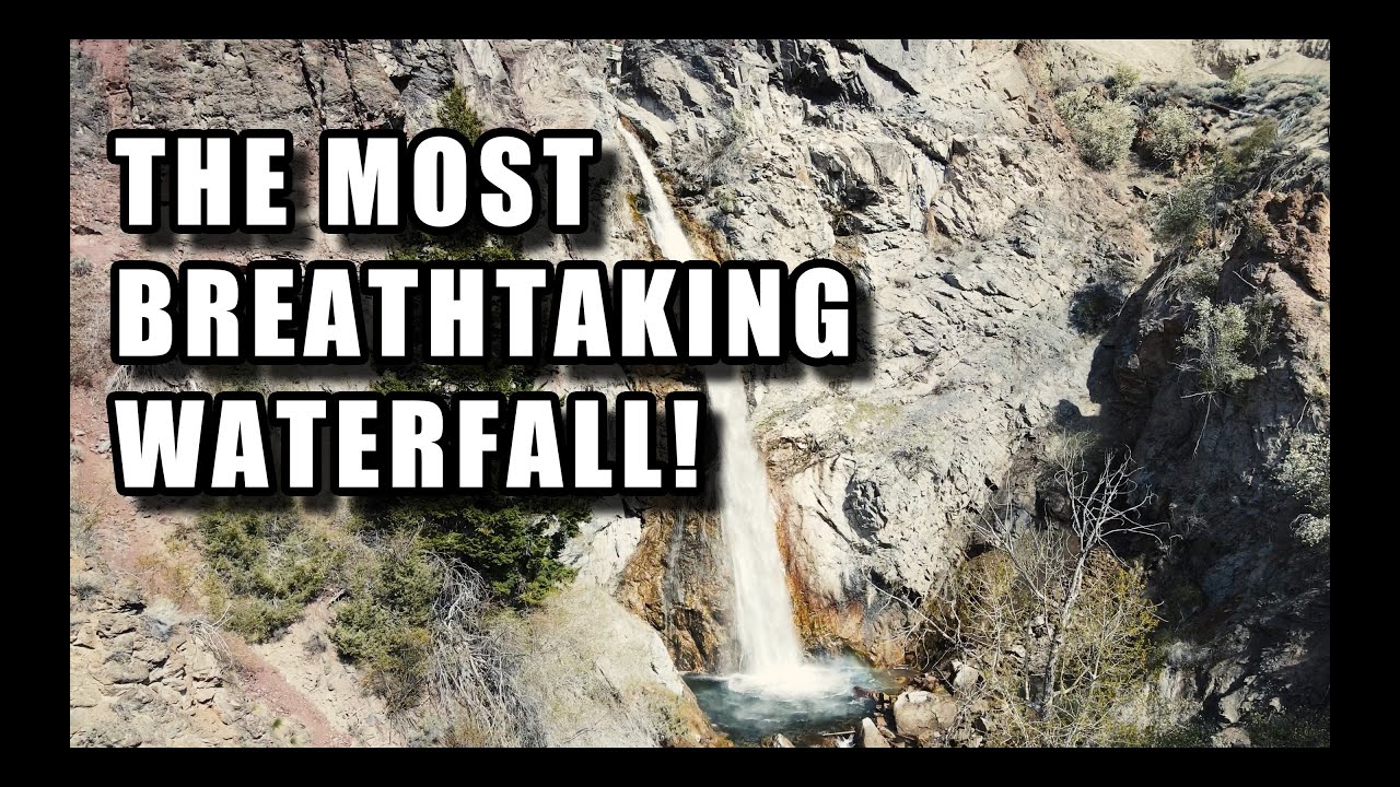 Spences Bridge Waterfall