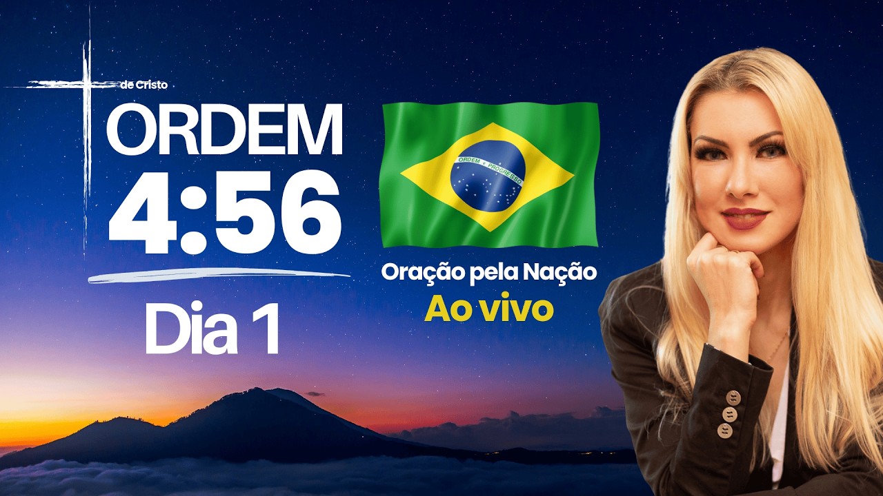 Propósito Ordem e Progresso 4:56