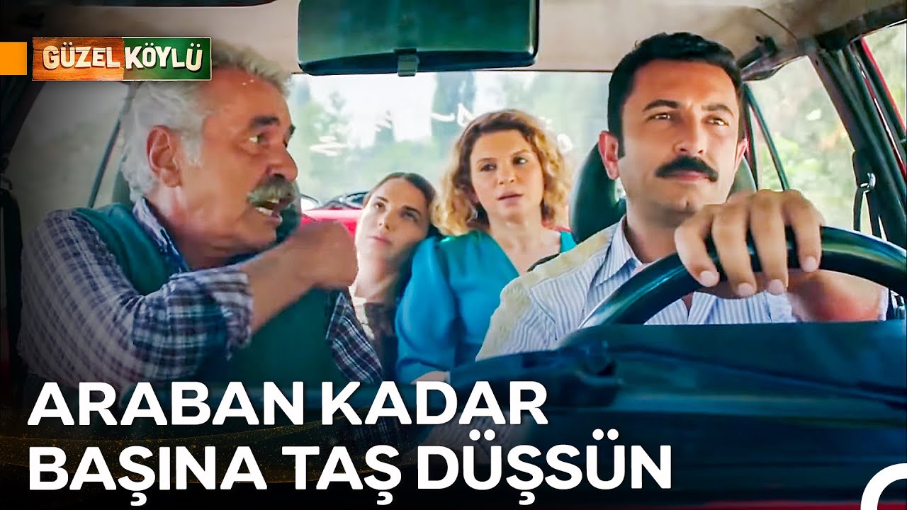 Bünyamin'in Canını Al Ama Arabasına Dokunma - Güzel Köylü
