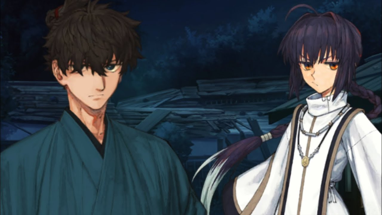 Fate/Grand Order | Waxing Moon Chronicles | Act 14: Swordmaster’s Afterimage, Purgatory 