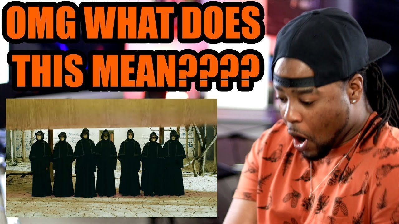 BLACK GUY REACTS TO BTS FAKE LOVE 😏 ROCK VERSION (Extended ver.) | REACTION!!!