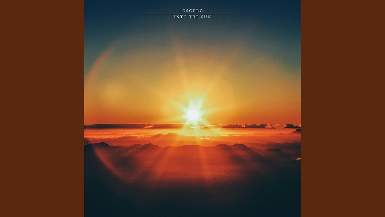 Into the Sun