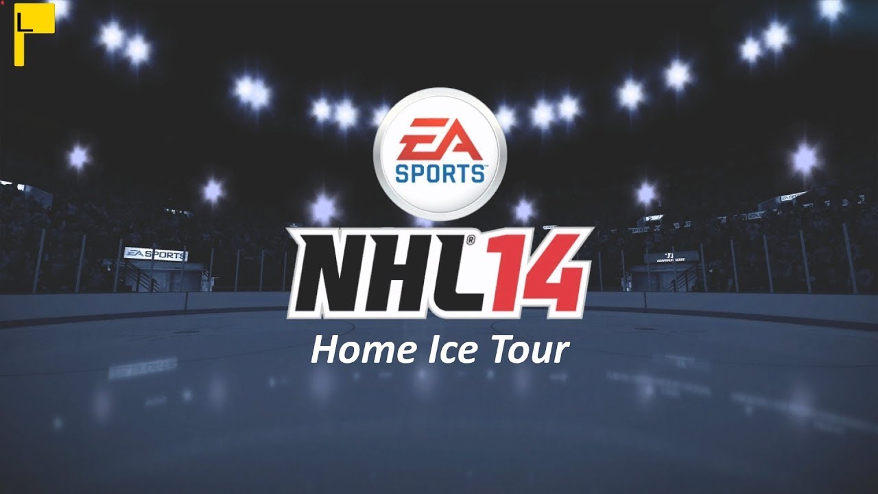 NHL 14 | Спортивные арены и анонсы всех команд 🏟 🏒