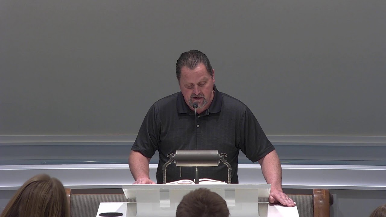 Live Stream - Worship Service