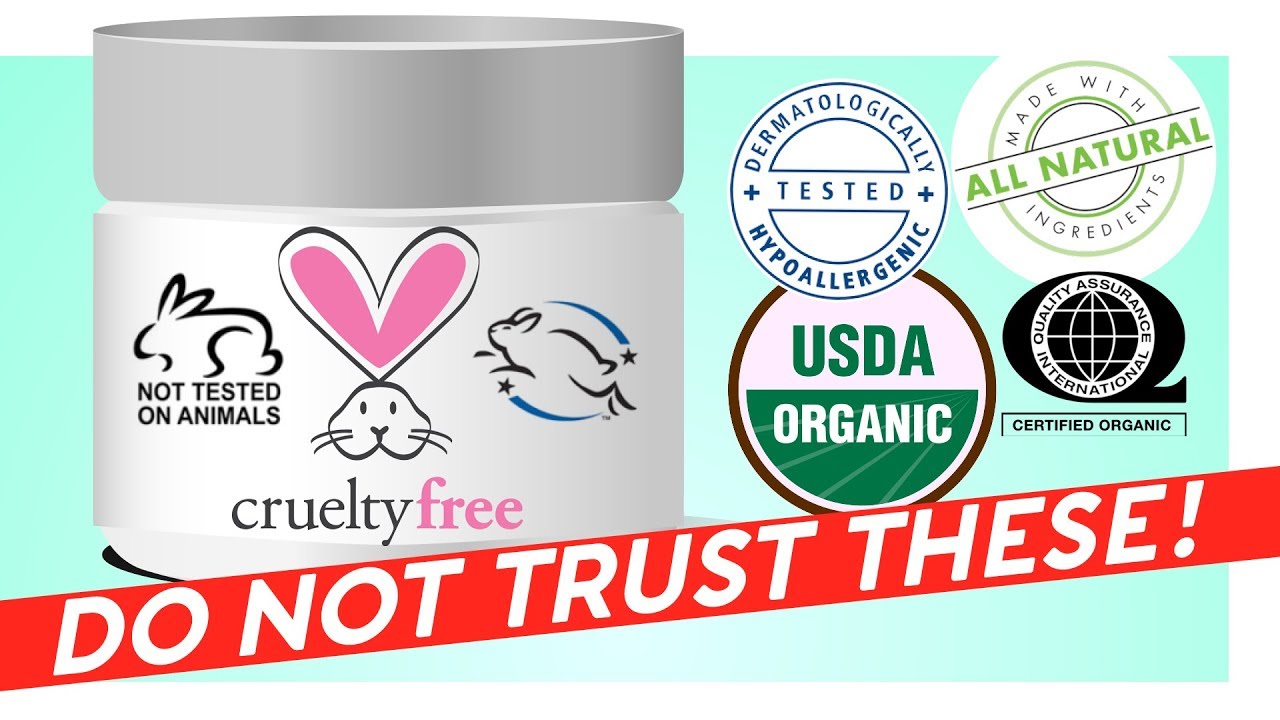 Top 6 MISLEADING Facts About Skincare LABELS: What You Didn't Know! (Part 2)