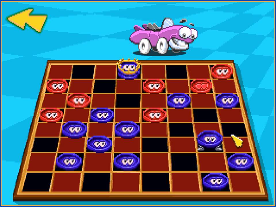 Putt-Putt's Fun Pack Walkthrough